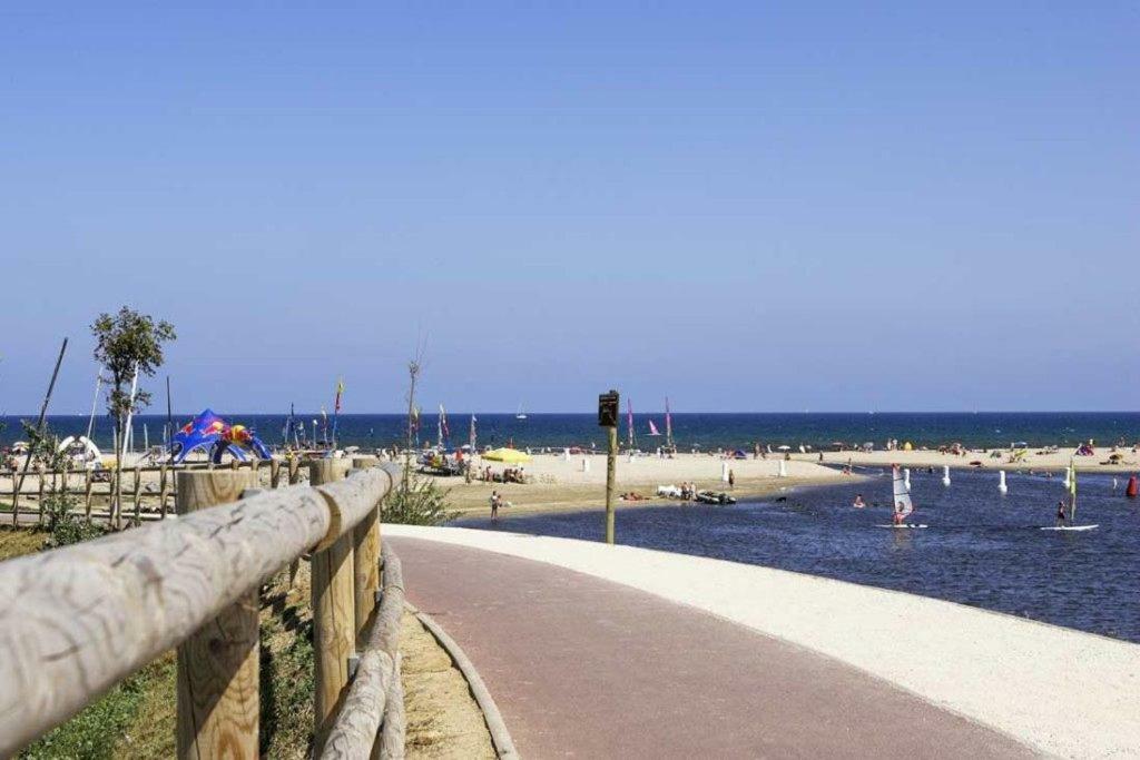 Holidays P14 Sea View Empuriabrava Luaran gambar