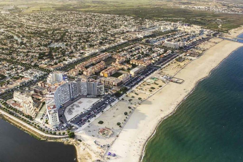 Holidays P14 Sea View Empuriabrava Luaran gambar