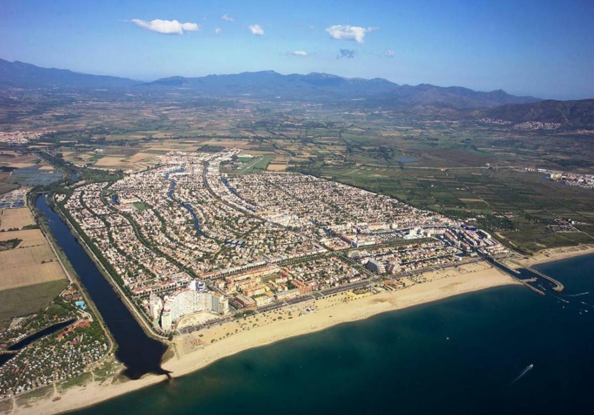 Holidays P14 Sea View Empuriabrava Luaran gambar