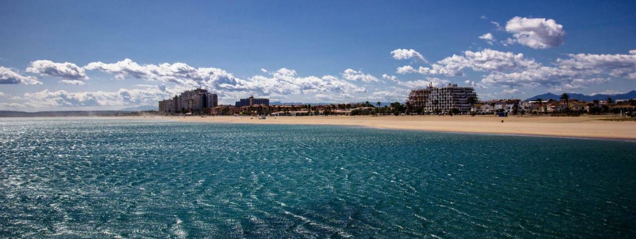 Holidays P14 Sea View Empuriabrava Luaran gambar