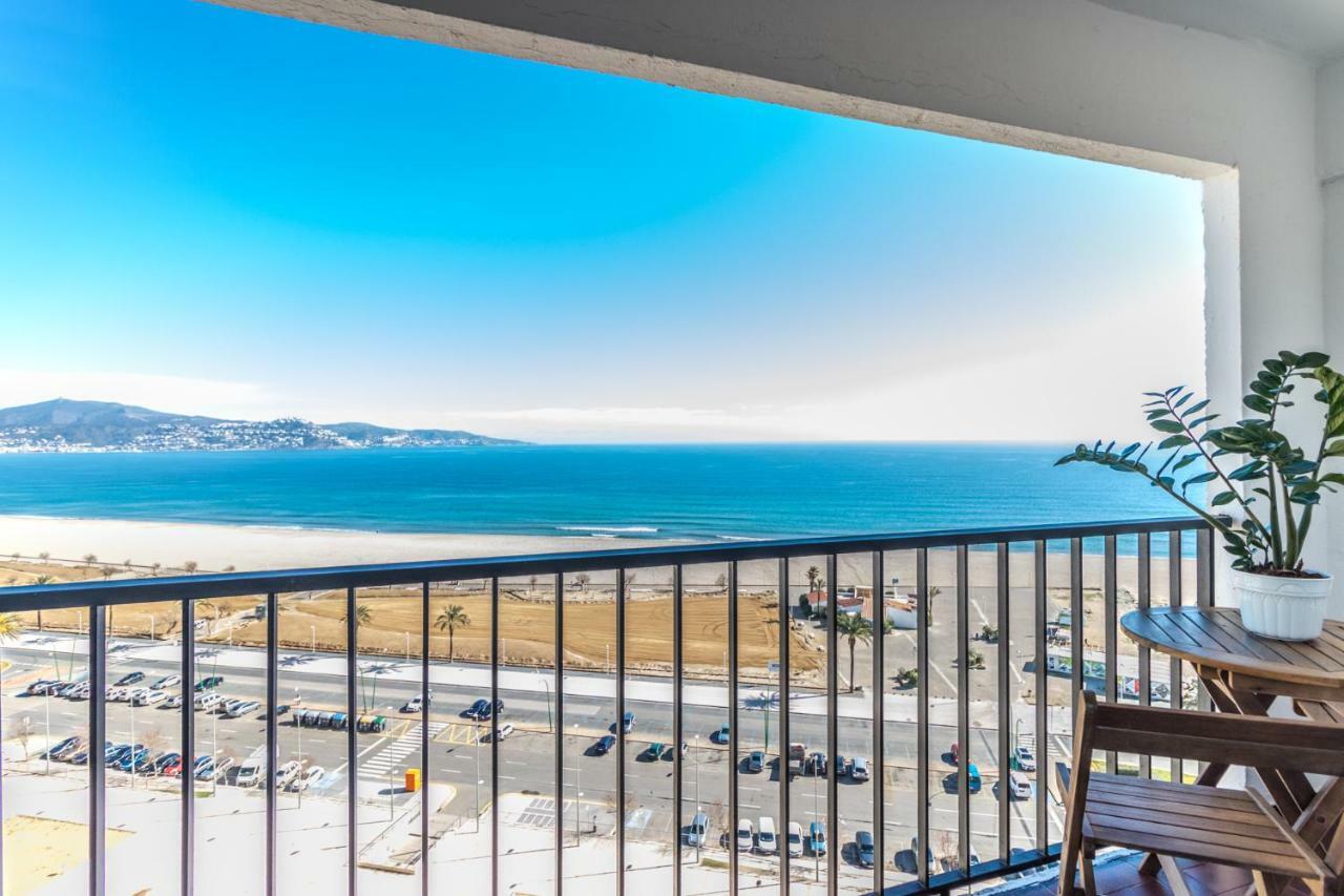 Holidays P14 Sea View Empuriabrava Luaran gambar