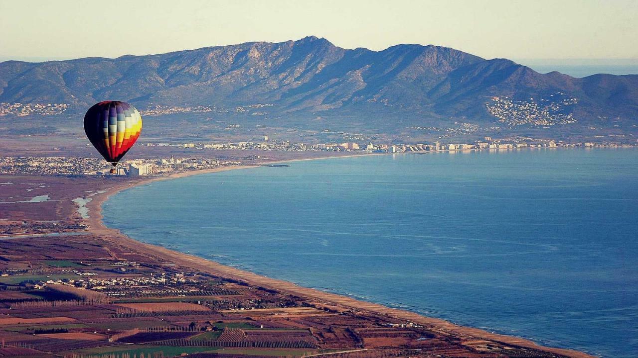 Holidays P14 Sea View Empuriabrava Luaran gambar